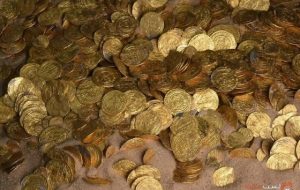 سرقت سکه‌های طلای تاریخی – خبرآنلاین