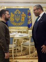 سفر وزیرخارجه انگلیس به اوکراین/ کلورلی: در عمل از کی‌یف حمایت می‌کنیم نه در حرف