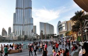 سفر ۲۴۷ هزار ایرانی به دبی در ۹ ماه!