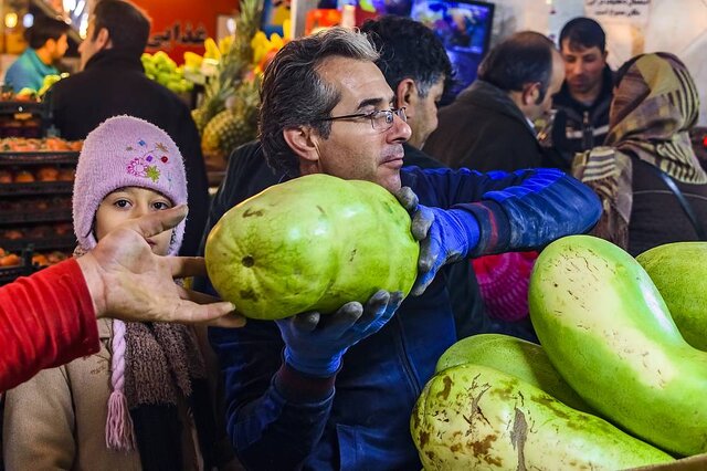  «شب یلدا/چله» به نام ایران و افغانستان ثبت جهانی شد