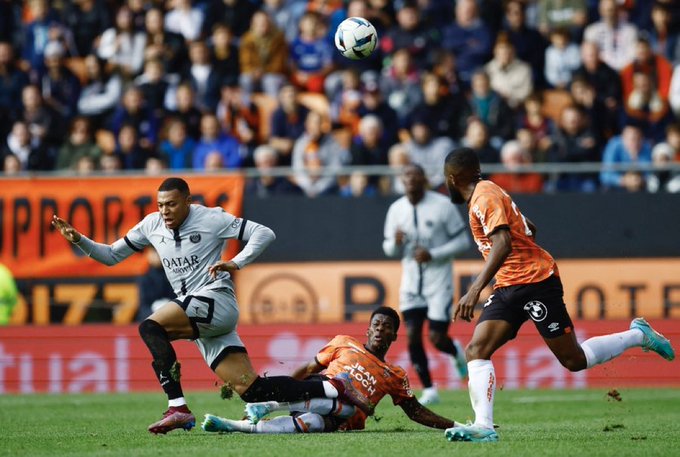 شوک به فرانسه؛ امباپه مصدوم شد!