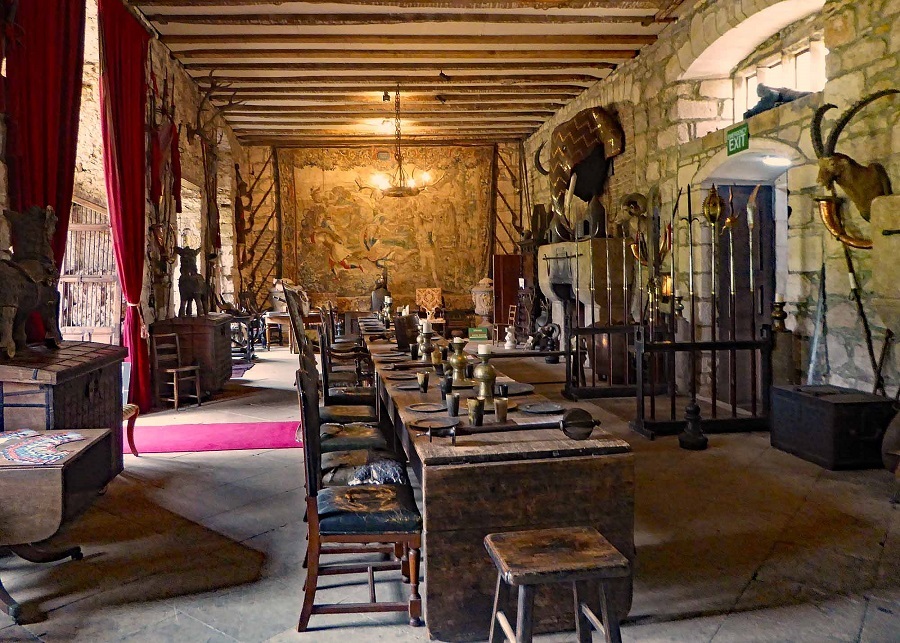 قلعه قرون وسطا