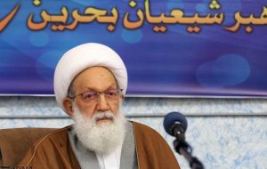 واکنش شیخ عیسی قاسم به اقدام موهن نشریه فرانسوی