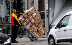 صنعت بسته بندی آلمان انتظار تحویل کمتری در کریسمس دارد