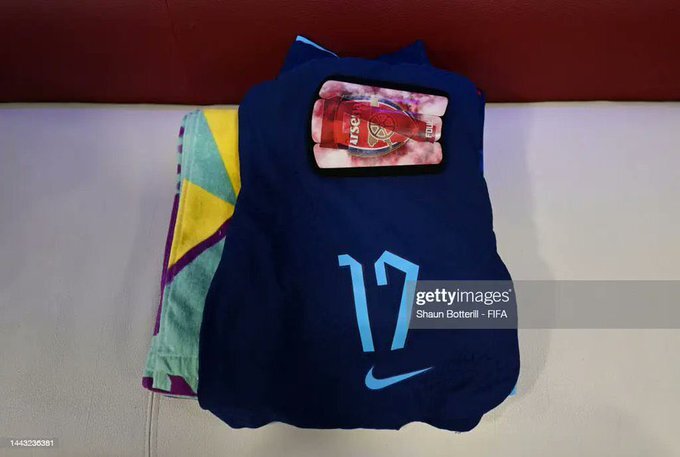 عکس | اشک یک هوادار با حرکت احساسی ستاره انگلیس