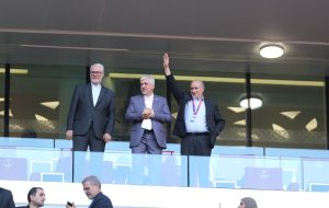 سکوت تاج پس از حذف تیم ملی شکست