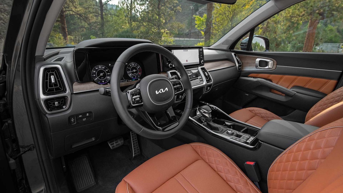 کیا سورنتو 2023