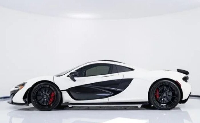 عکس | این ماشین دست دوم ۷۰ میلیارد تومان قیمت دارد!