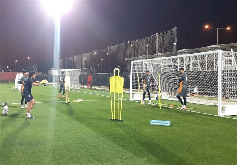 تیم ملی فوتبال ایران , جام جهانی فوتبال , جام جهانی 2022 قطر , جام جهانی 2022 , جام جهانی قطر , ایران در جام جهانی 2022 قطر , علیرضا بیرانوند , 