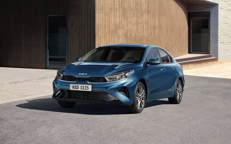 رونمایی از سراتو ۲۰۲۲؛ این خودرو به ایران می‌آید؟