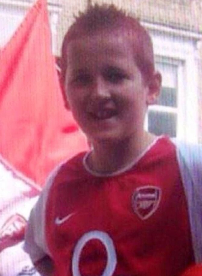 عکس | سندی از علاقه ستاره ملی‌پوش به تیم رقیب