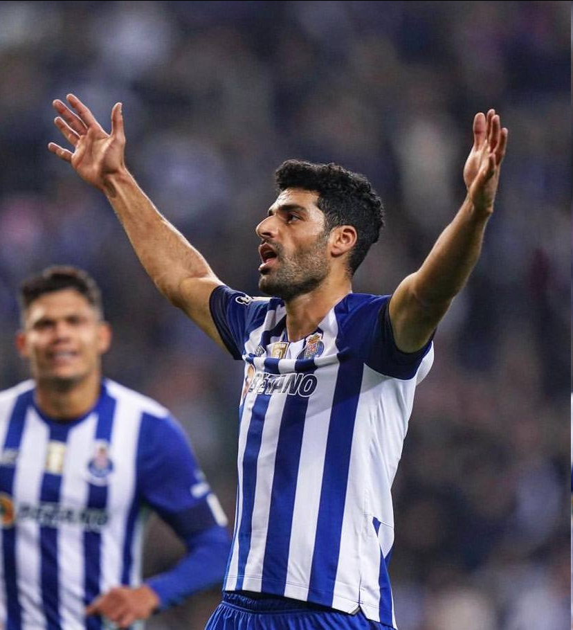 عکس | عشق پورتویی‌ها برای طارمی