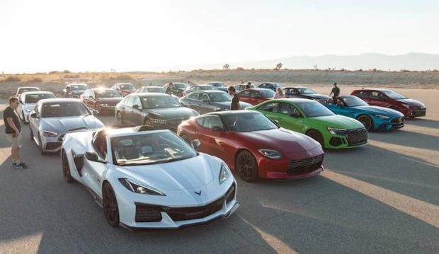 بهترین خودروی سال 2023