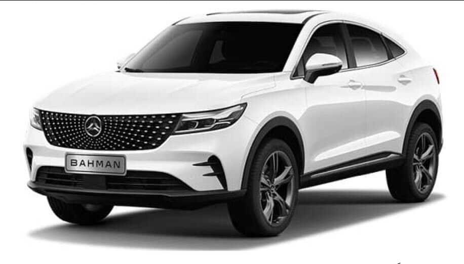 عکس | معرفی قوی‌ترین خودروی مونتاژ داخل