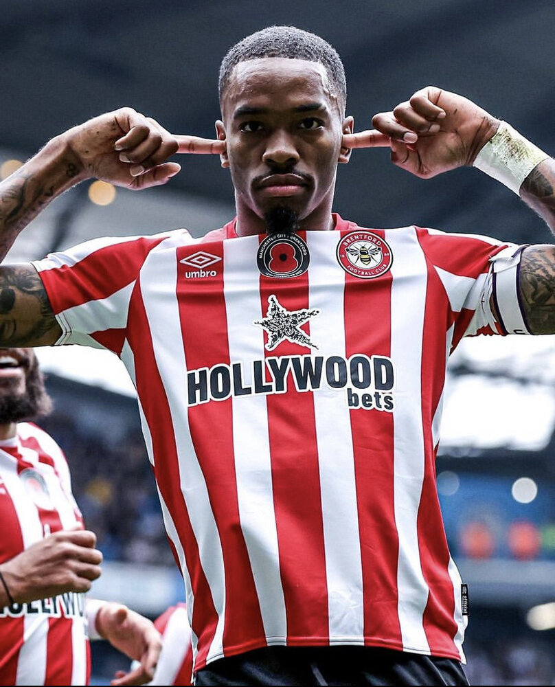 عکس | پاسخ کوبنده یک ستاره به گرت ساوتگیت