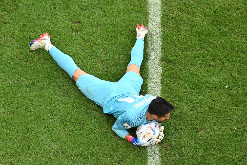 عکس | کاپیتان استقلال و کلین‌شیتی برای فراموشی