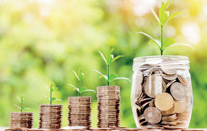 پس انداز سرمایه گذاری