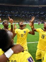 فوتبال دوبل والنسیا به اکوادور کمک می کند تا در افتتاحیه جام جهانی از قطر میزبان عبور کند