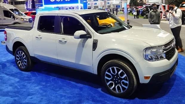 فورد ماوریک