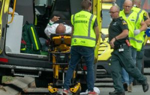 قاتل ۵۱ نمازگزار مسجد نیوزیلند خواستار تجدیدنظر در حکم حبس ابد خود شد قاتل ۵۱ نمازگزار مسجد نیوزیلند خواستار تجدیدنظر در حکم حبس ابد خود شد