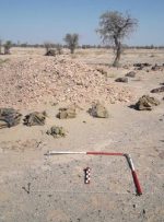 محوطه تاریخی در کرمان تعیین حریم می‌شود