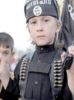 مستند کودک سربازان داعشی، امشب روی آنتن سیما