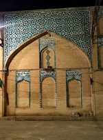 مسجد جامع درفول مرمت فوری می‌خواهد