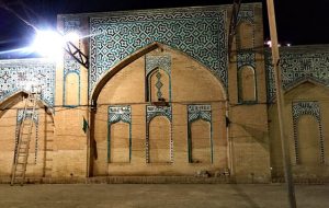مسجد جامع درفول مرمت فوری می‌خواهد