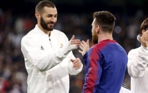 مسی و رونالدو میان نامزدهای نهایی جایزه گلوب ساکر مسی و رونالدو میان نامزدهای نهایی جایزه گلوب ساکر