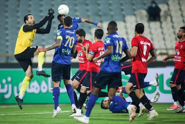 مچ‌اندازی ساپینتو و مطهری در سوپرجام