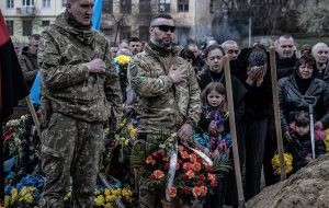 ناتو باز پس گیری خرسون را رمز موفقیت اوکراین در مذاکرات می داند