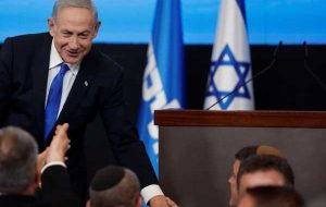 نتانیاهو رسماً مأمور تشکیل دولت جدید اسرائیل شد نتانیاهو رسماً مأمور تشکیل دولت جدید اسرائیل شد