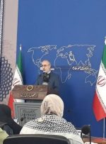 کنعانی: ایران با کمیته سیاسی حقوق بشر همکاری نمی‌کند/استقبال از استقرار نیروهای رسمی عراق در مرز اقلیم