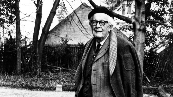 نظریه ژان پیاژه