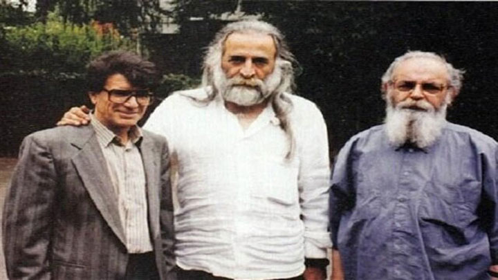 هوشنگ ابتهاج