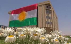 واکنش اقلیم کردستان به حملات ایران علیه مواضع تروریست‌ها