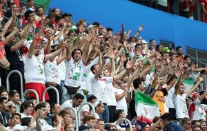 واکنش روزنامه همشهری به نخواندن سرود ملی توسط تیم ملی