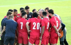 واکنش سفارت آمریکا در بغداد به بازی دو تیم ایران و ایالات متحده