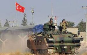 واکنش قسد به احتمال حمله زمینی ترکیه به شمال عراق