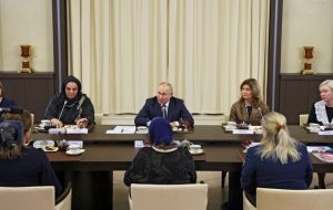 پوتین: می‌شد که جنگ اوکراین رخ ندهد / سربازان اوکراینی گوشت جلو توپ هستند