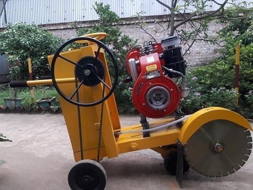 کاتر برش آسفالت یا کاتر آسفالت بر چیست؟