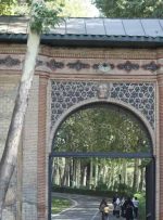 کاخ سعدآباد فردا تعطیل است