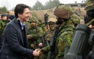 کانادا استراتژی جدید هند-اقیانوس آرام را با تمرکز بر چین “اخلالگر” راه اندازی می کند کانادا استراتژی جدید هند-اقیانوس آرام را با تمرکز بر چین “اخلالگر” راه اندازی می کند