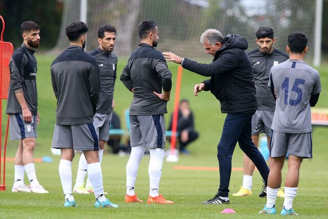 جا مانده های تیم ملی از جام جهانی