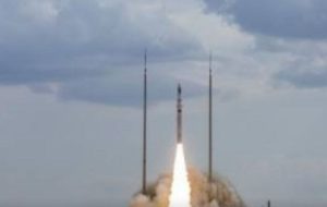 کره‌شمالی چهار موشک بالستیک کوتاه برد به سمت دریای زرد شلیک کرد