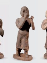 کشف مجسمه‌های ۱۵۰۰ ساله در چین