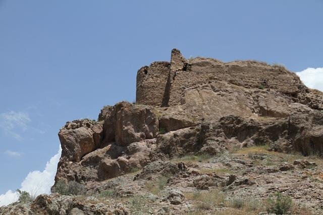 کشفی تازه در زمستان‌گاه قلعه الموت
