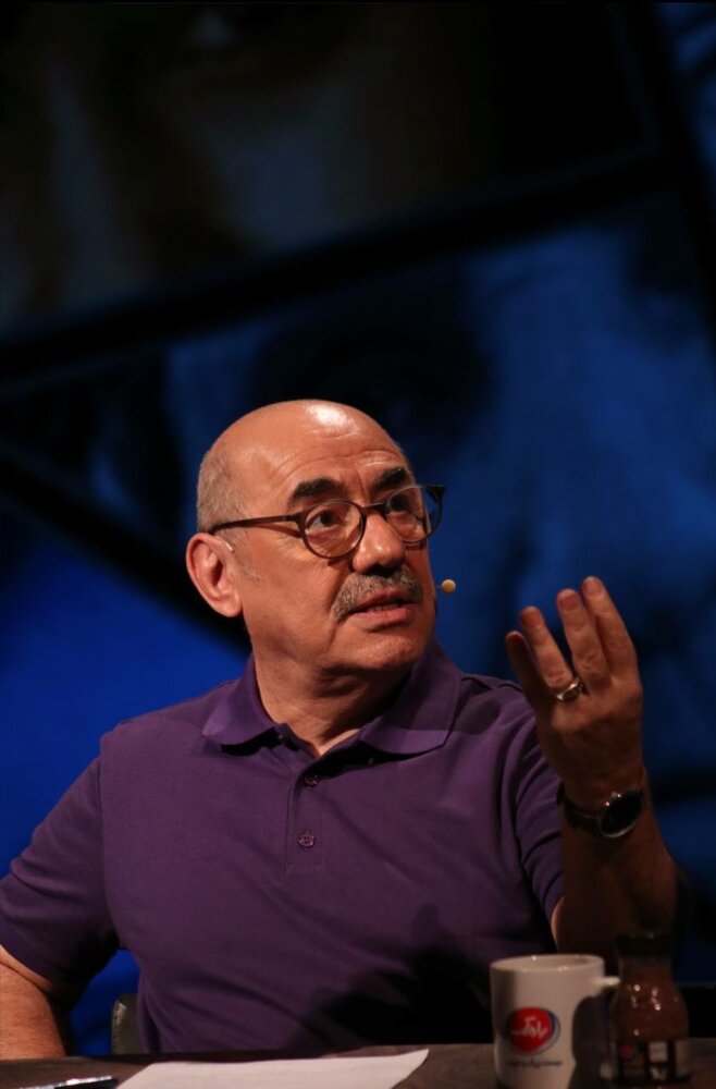 کمال تبریزی کار طناز را به پایان رساند