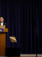 کیشیدا نخست وزیر ژاپن در یک سفر بین المللی دچار مشاجره داخلی شد