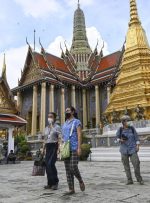 گردشگری به دادِ تایلند رسید